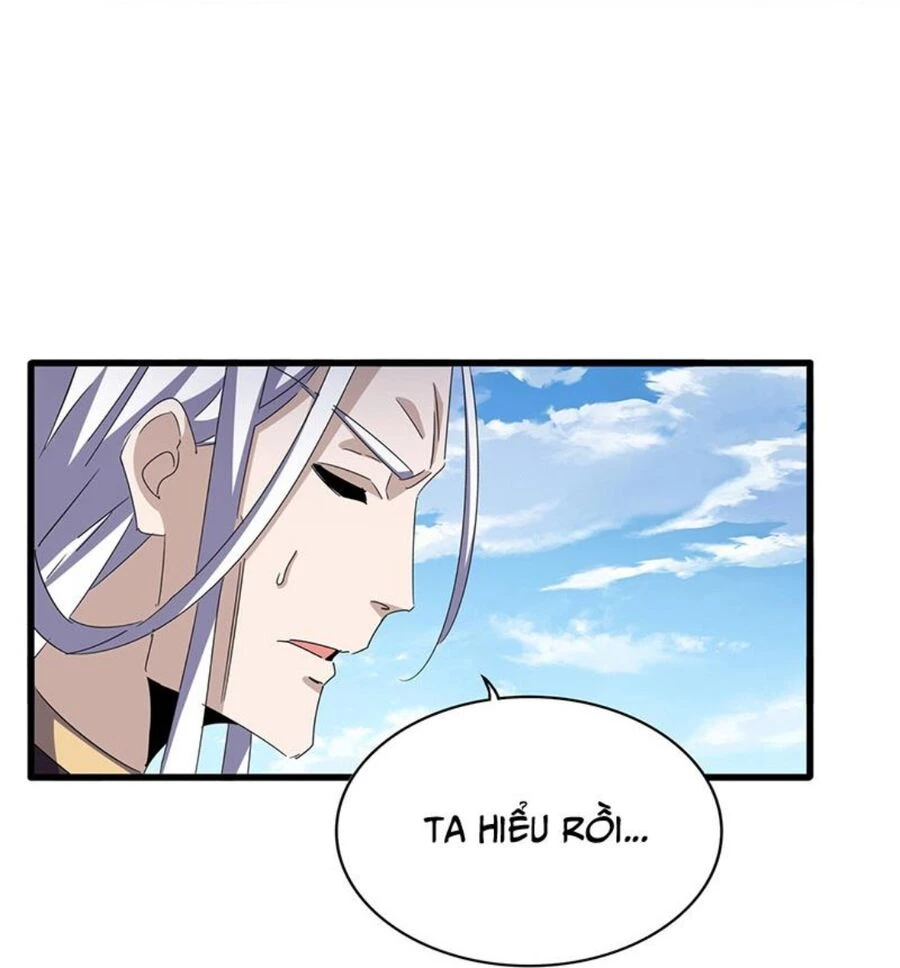 Đại Quản Gia Là Ma Hoàng Chapter 487 - Trang 4