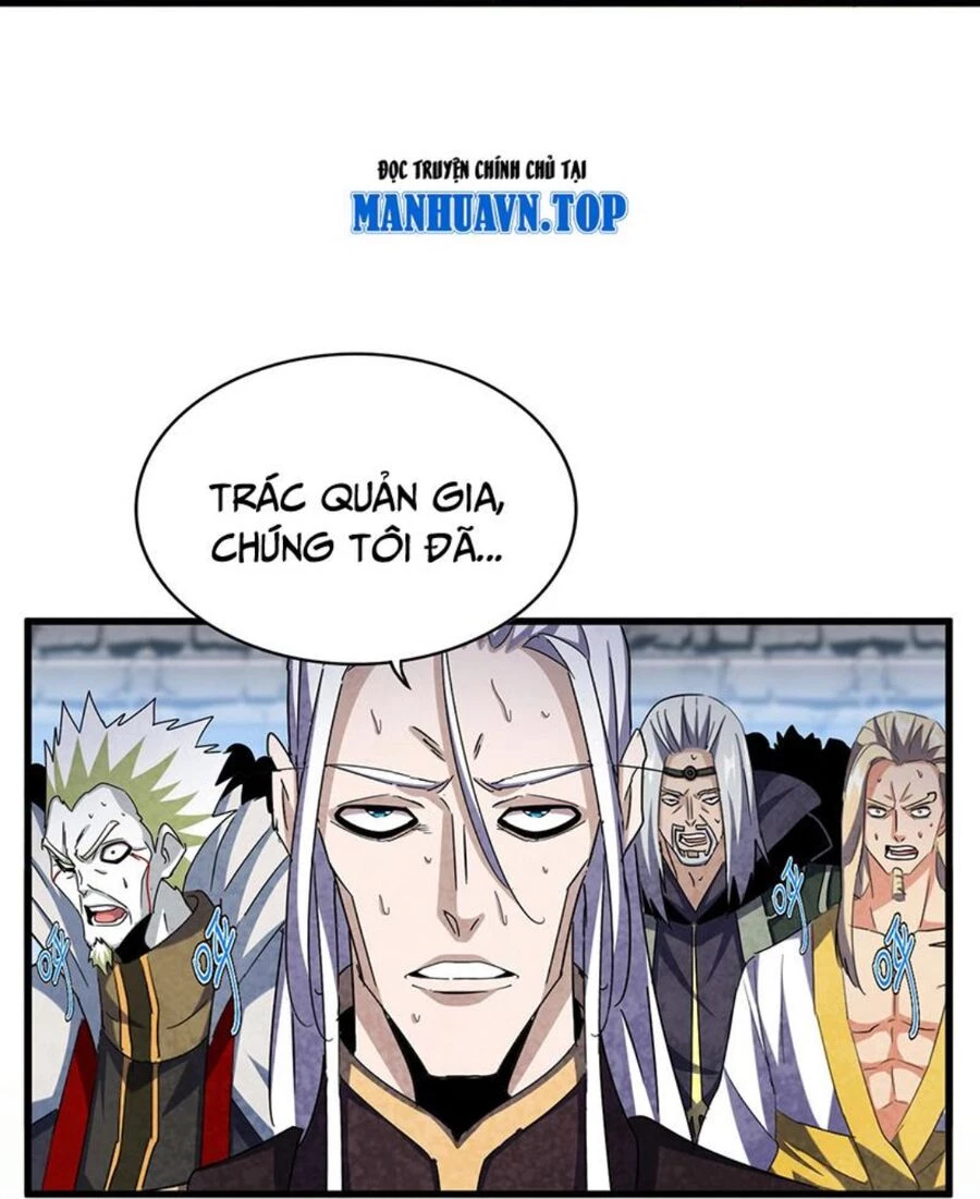 Đại Quản Gia Là Ma Hoàng Chapter 487 - Trang 4