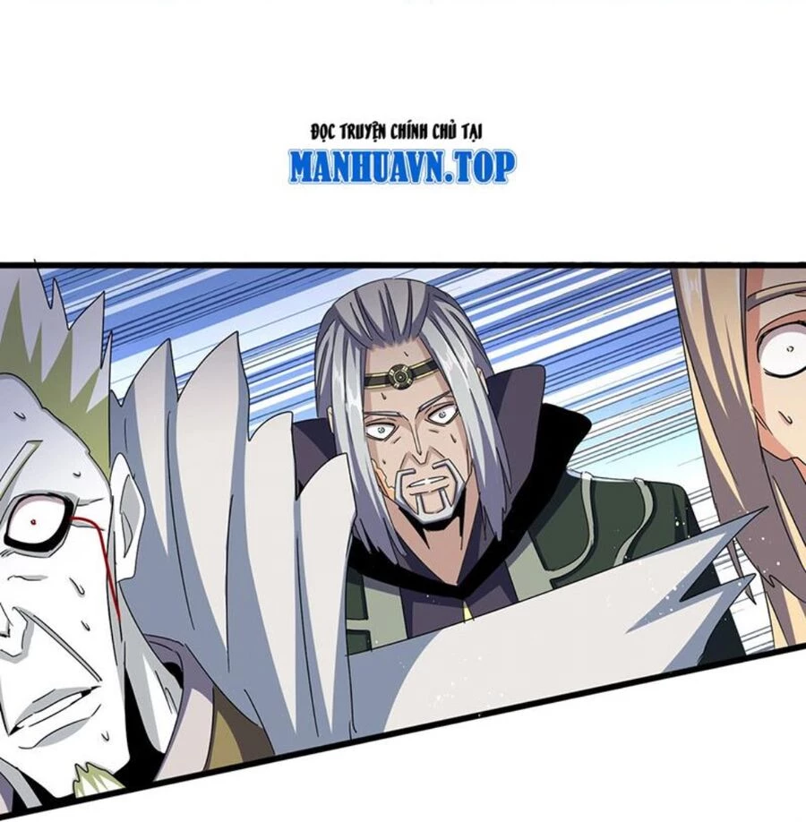 Đại Quản Gia Là Ma Hoàng Chapter 487 - Trang 4