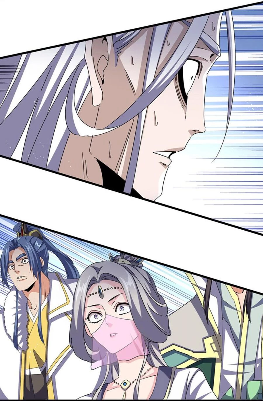 Đại Quản Gia Là Ma Hoàng Chapter 487 - Trang 4