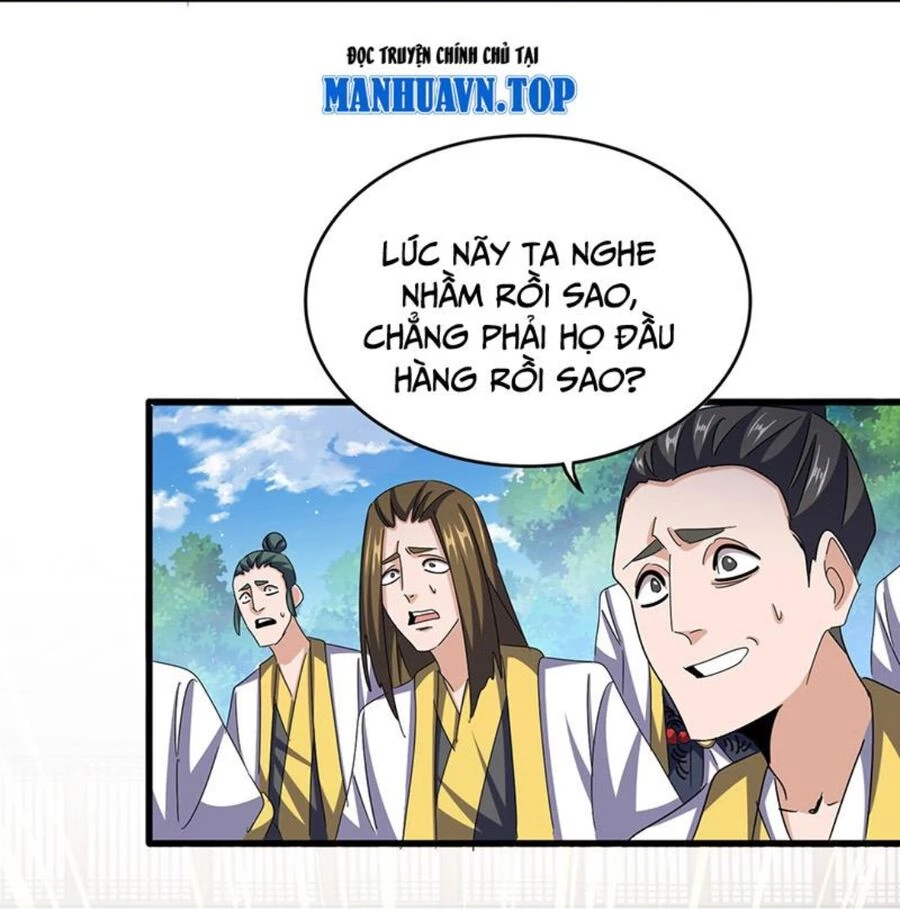 Đại Quản Gia Là Ma Hoàng Chapter 487 - Trang 4