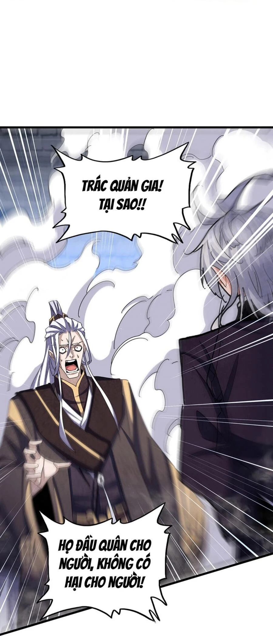 Đại Quản Gia Là Ma Hoàng Chapter 487 - Trang 4