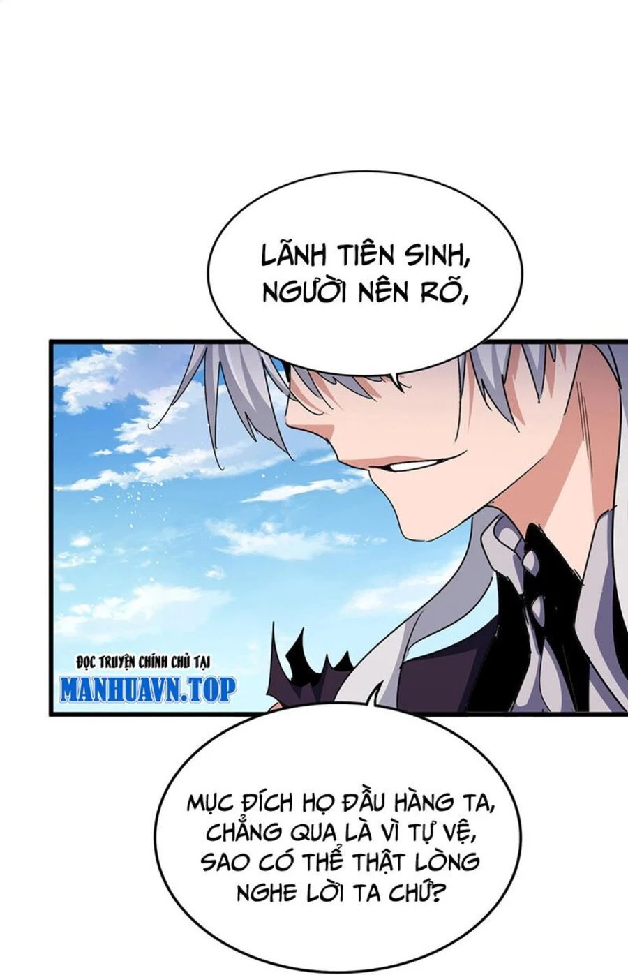 Đại Quản Gia Là Ma Hoàng Chapter 487 - Trang 4