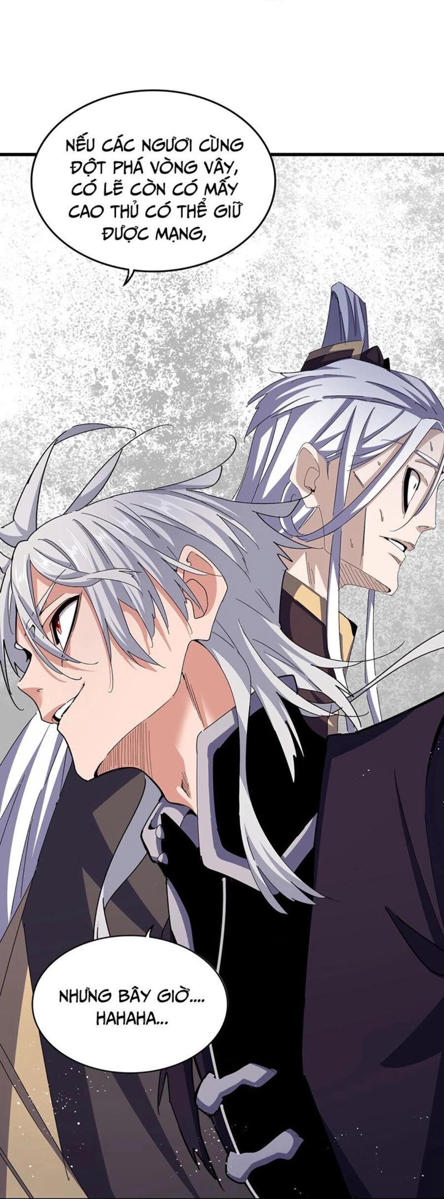 Đại Quản Gia Là Ma Hoàng Chapter 487 - Trang 4