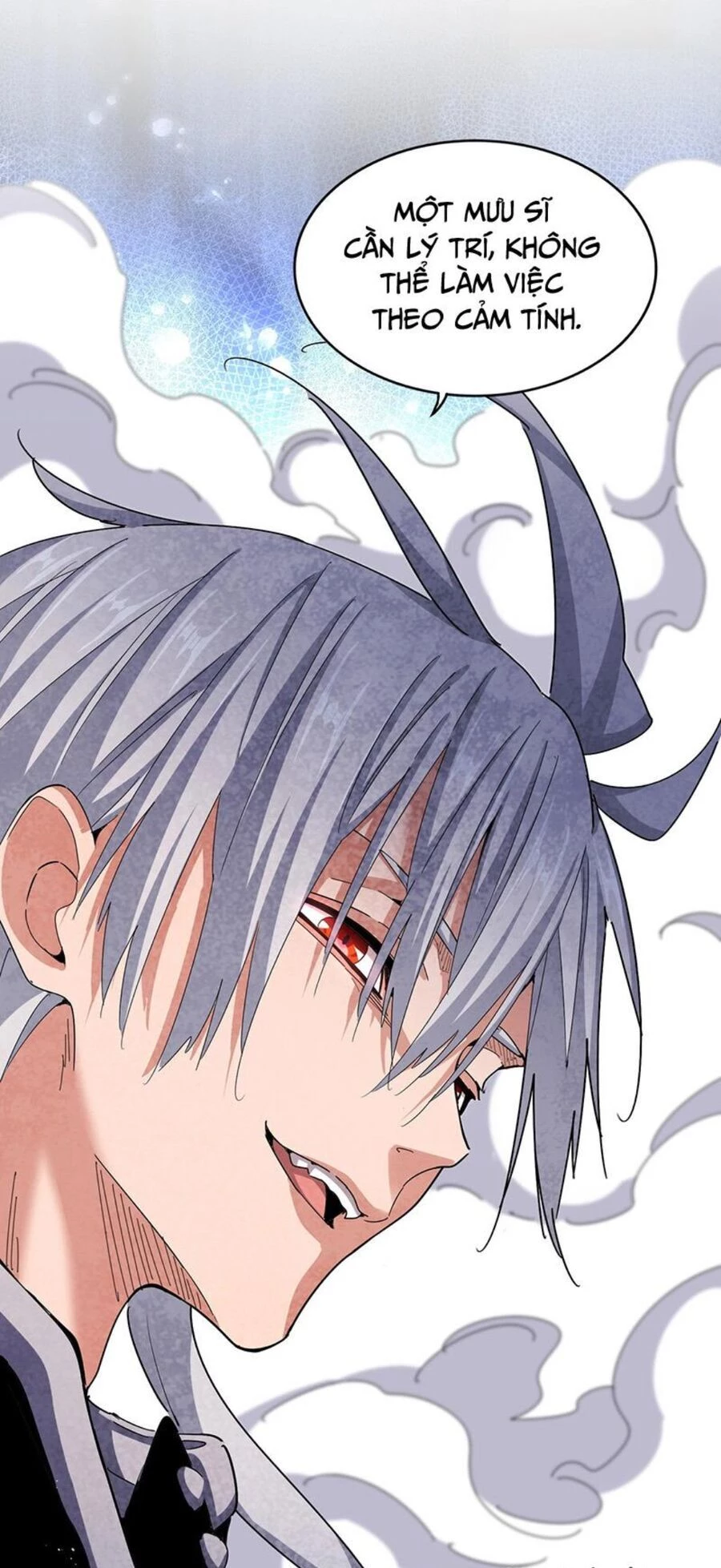 Đại Quản Gia Là Ma Hoàng Chapter 487 - Trang 4