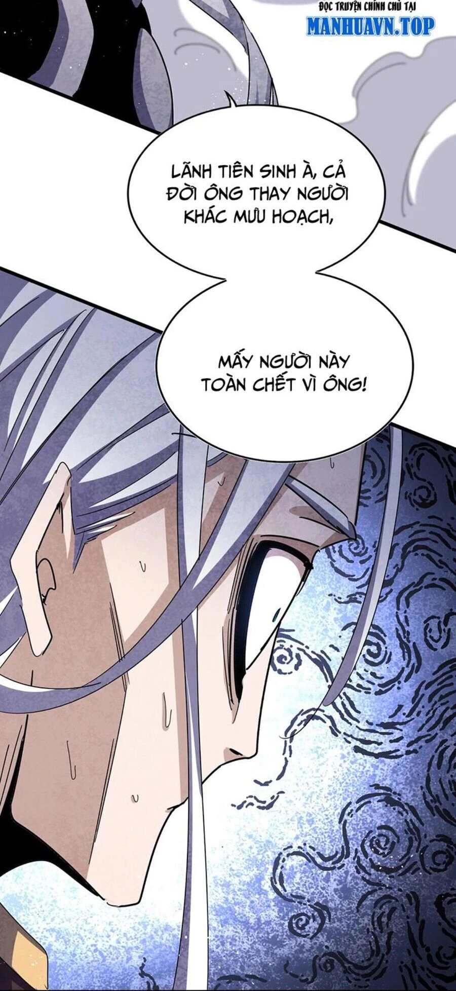 Đại Quản Gia Là Ma Hoàng Chapter 487 - Trang 4