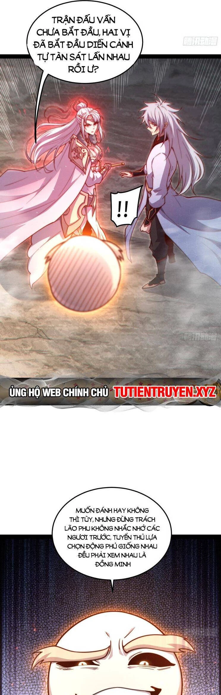 Từ Lúc Bắt Đầu Liền Vô Địch Chapter 113 - Trang 2