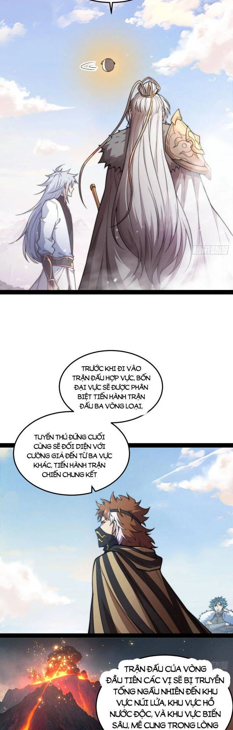 Từ Lúc Bắt Đầu Liền Vô Địch Chapter 113 - Trang 2