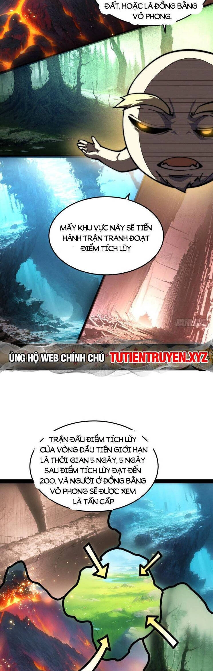 Từ Lúc Bắt Đầu Liền Vô Địch Chapter 113 - Trang 2