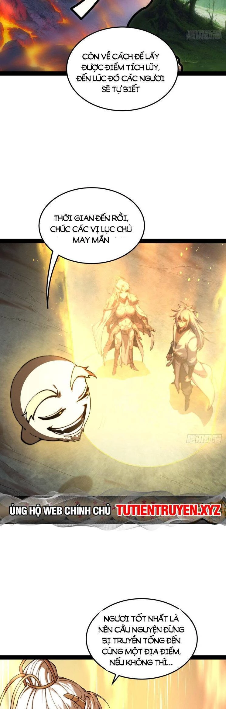 Từ Lúc Bắt Đầu Liền Vô Địch Chapter 113 - Trang 2