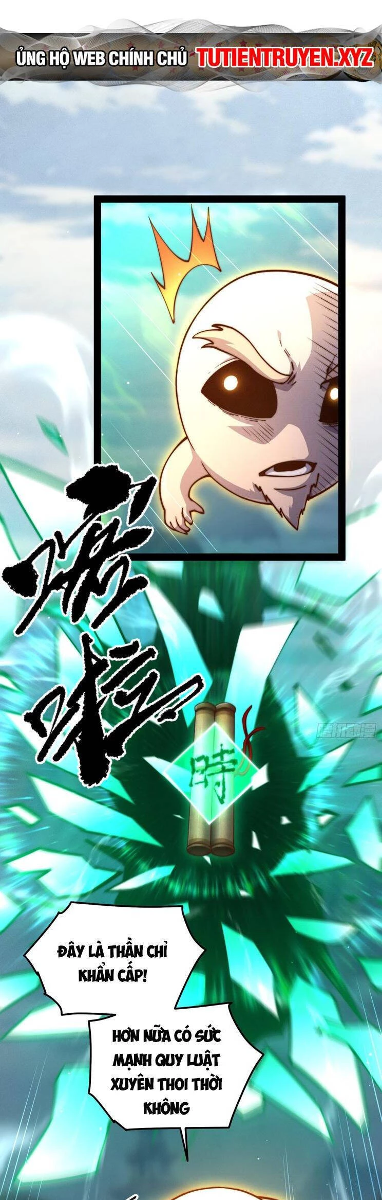 Từ Lúc Bắt Đầu Liền Vô Địch Chapter 113 - Trang 2