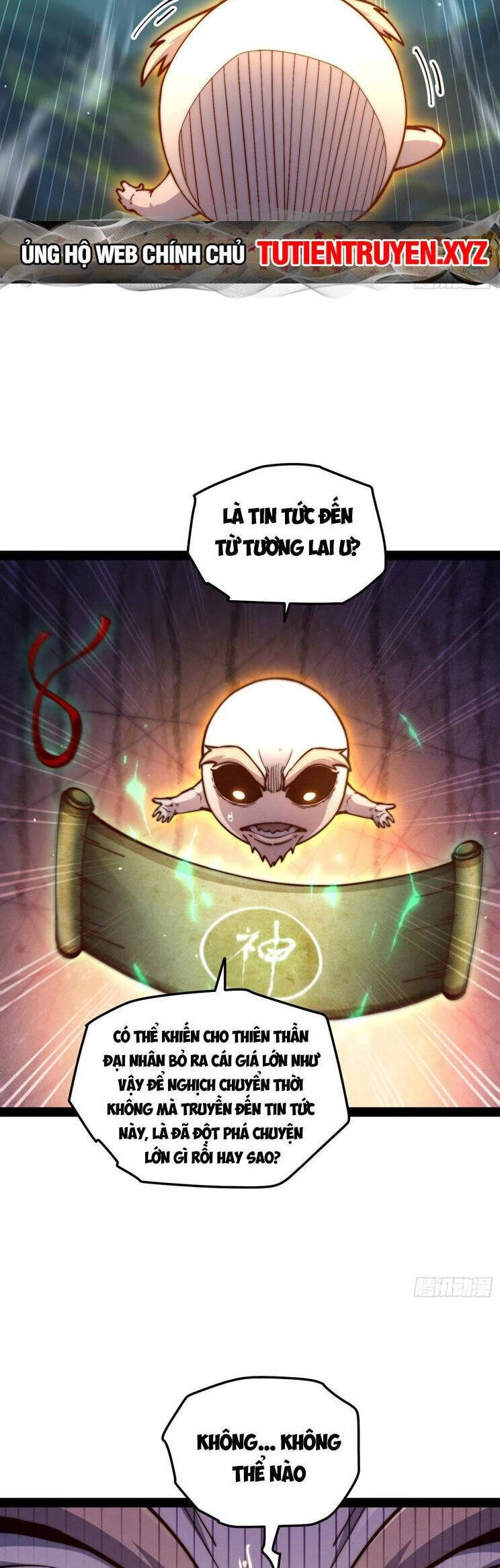 Từ Lúc Bắt Đầu Liền Vô Địch Chapter 113 - Trang 2