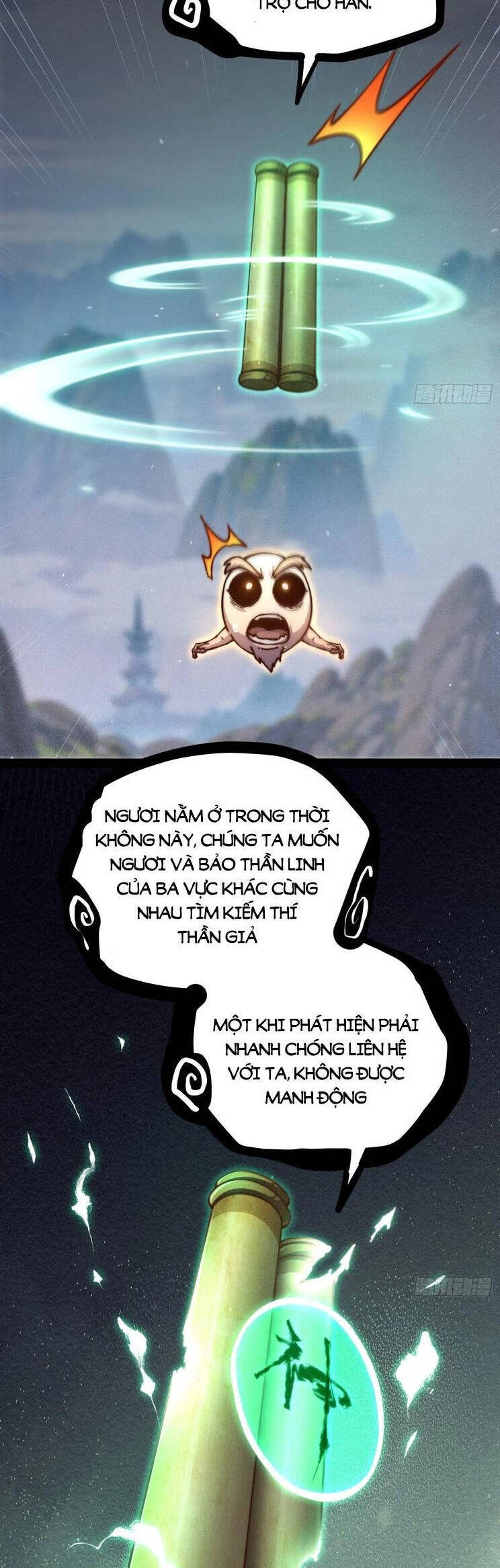 Từ Lúc Bắt Đầu Liền Vô Địch Chapter 113 - Trang 2