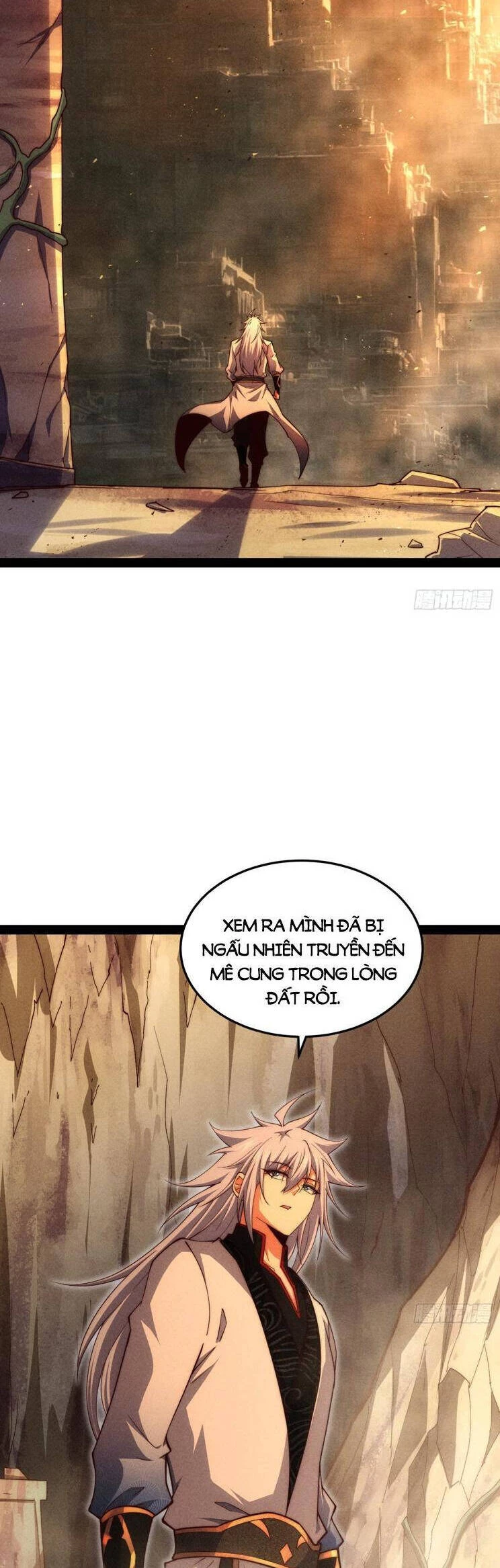 Từ Lúc Bắt Đầu Liền Vô Địch Chapter 113 - Trang 2