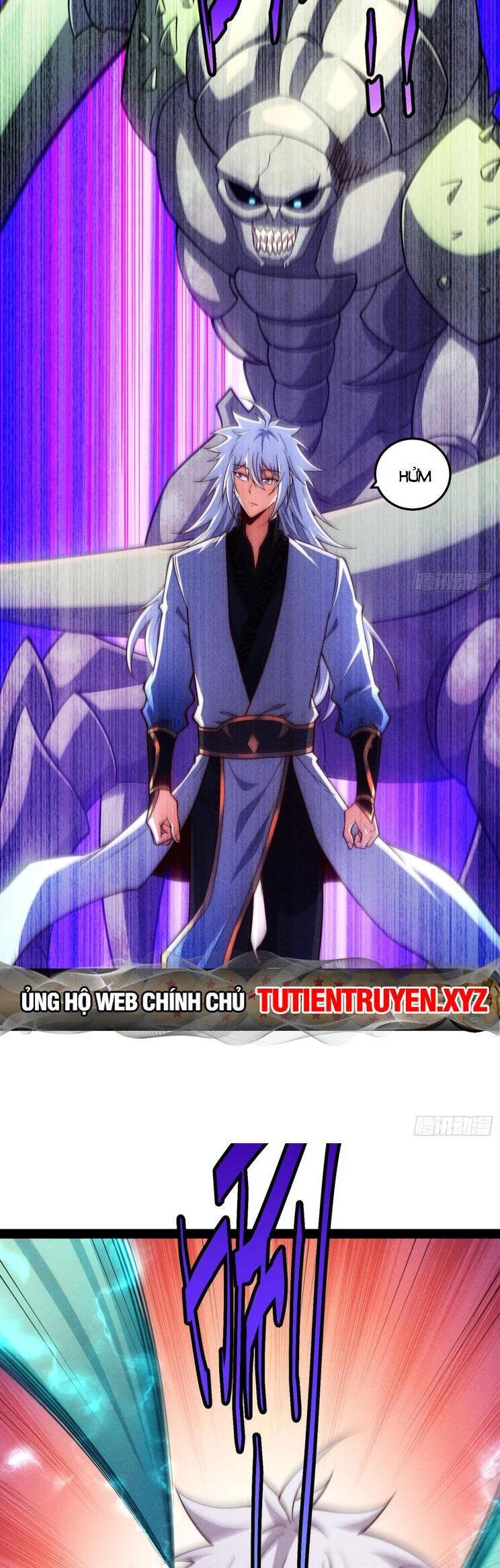 Từ Lúc Bắt Đầu Liền Vô Địch Chapter 113 - Trang 2