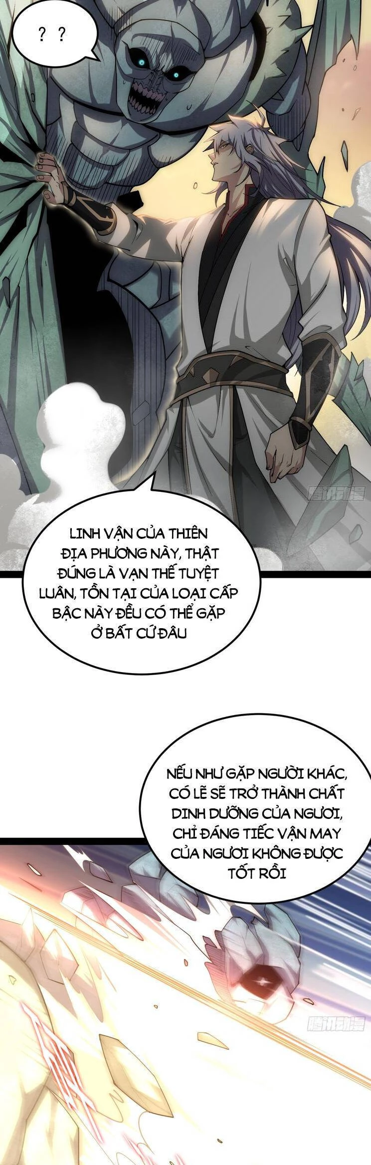 Từ Lúc Bắt Đầu Liền Vô Địch Chapter 113 - Trang 2