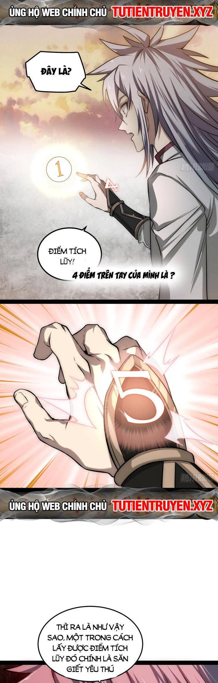 Từ Lúc Bắt Đầu Liền Vô Địch Chapter 113 - Trang 2