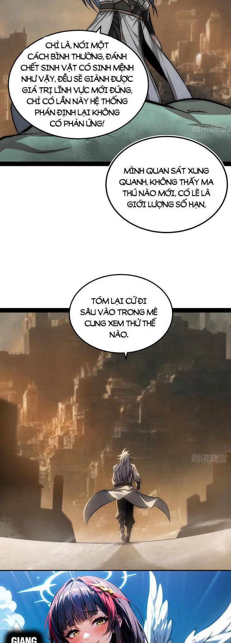 Từ Lúc Bắt Đầu Liền Vô Địch Chapter 113 - Trang 2