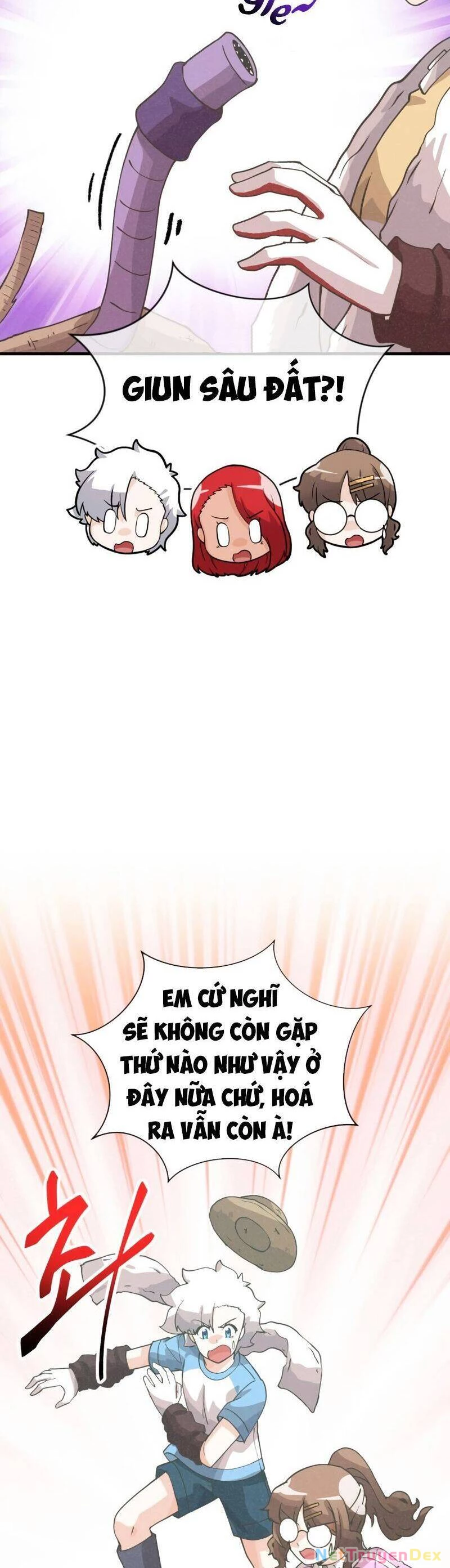 Nông Dân Linh Hồn Chapter 137 - Trang 3