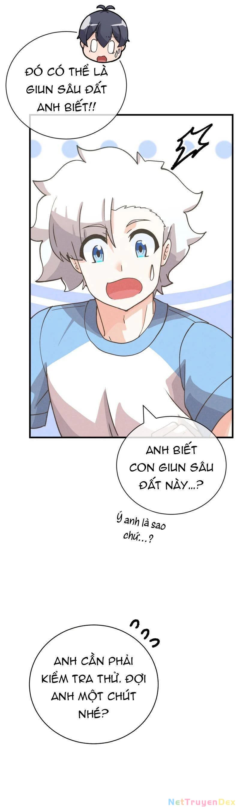 Nông Dân Linh Hồn Chapter 137 - Trang 3