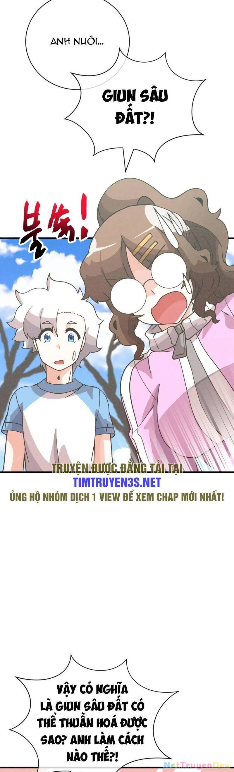 Nông Dân Linh Hồn Chapter 137 - Trang 3