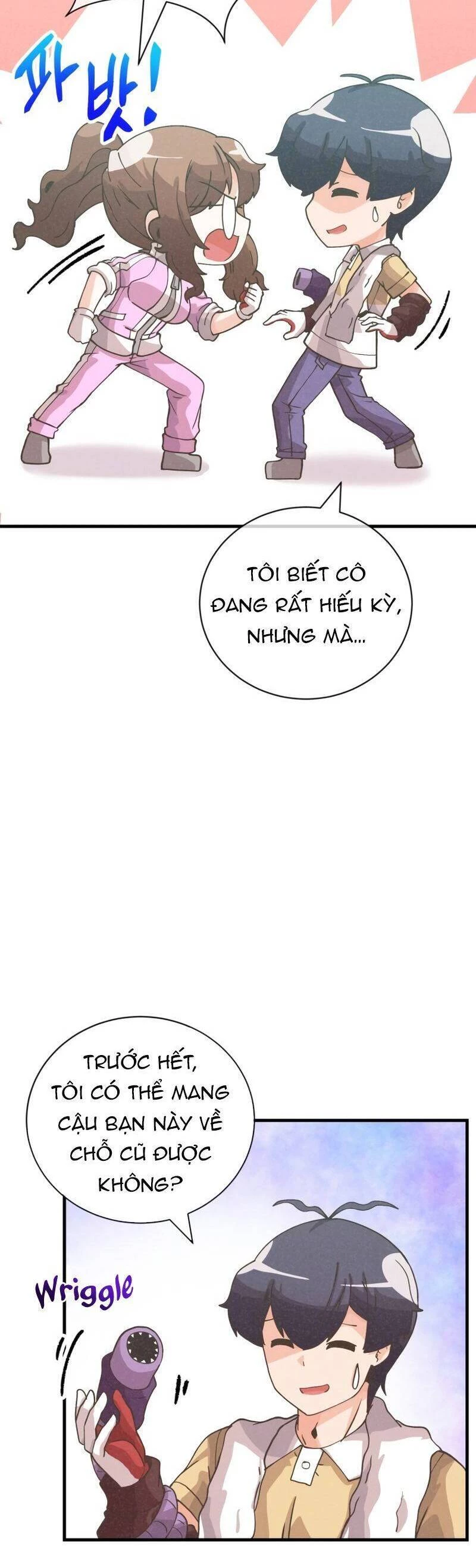 Nông Dân Linh Hồn Chapter 137 - Trang 3
