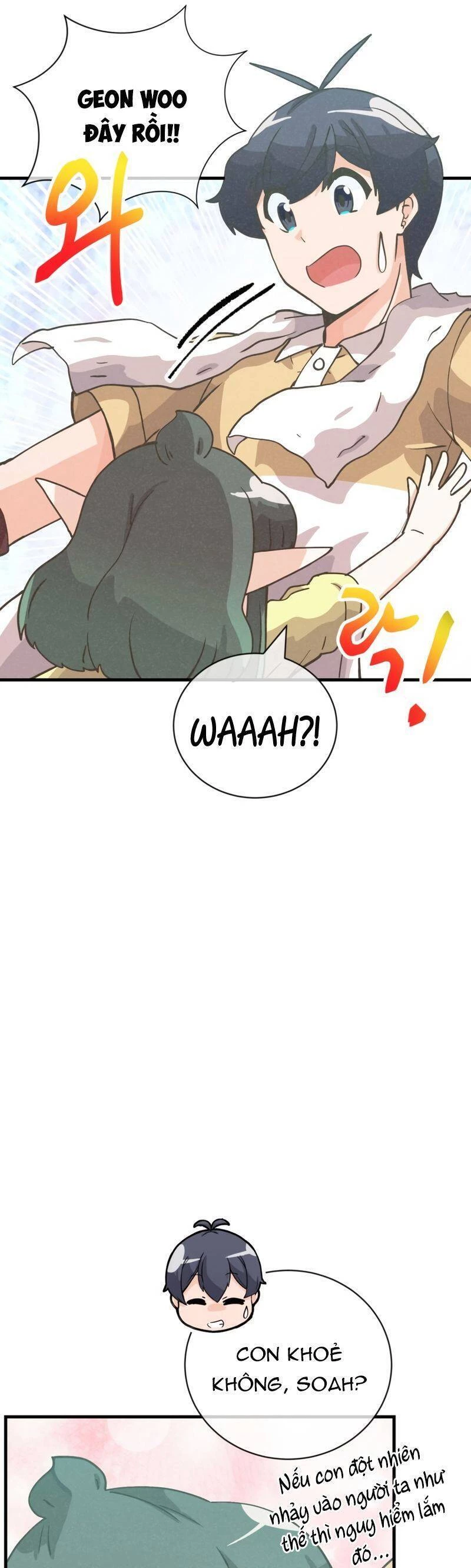 Nông Dân Linh Hồn Chapter 137 - Trang 3