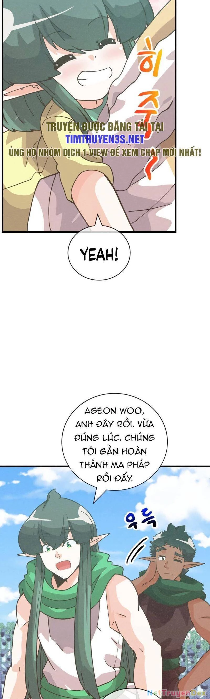 Nông Dân Linh Hồn Chapter 137 - Trang 3