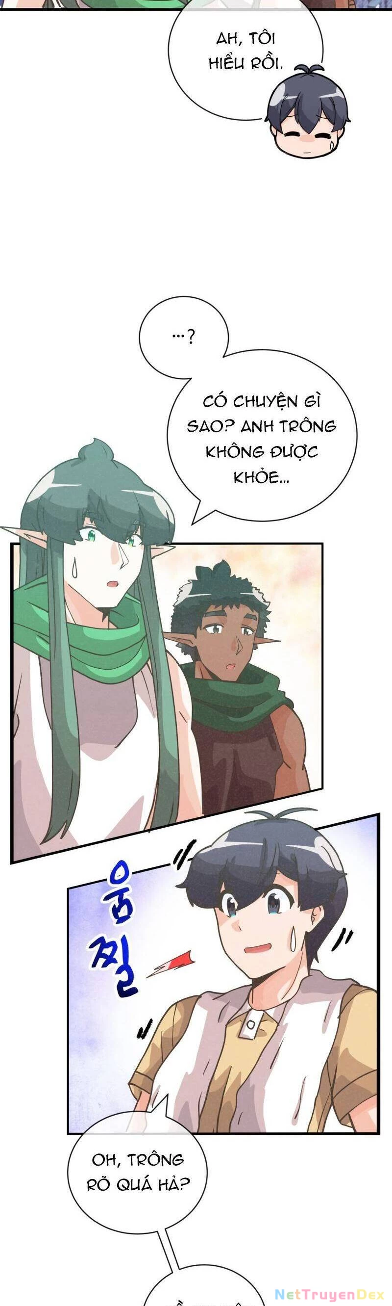 Nông Dân Linh Hồn Chapter 137 - Trang 3