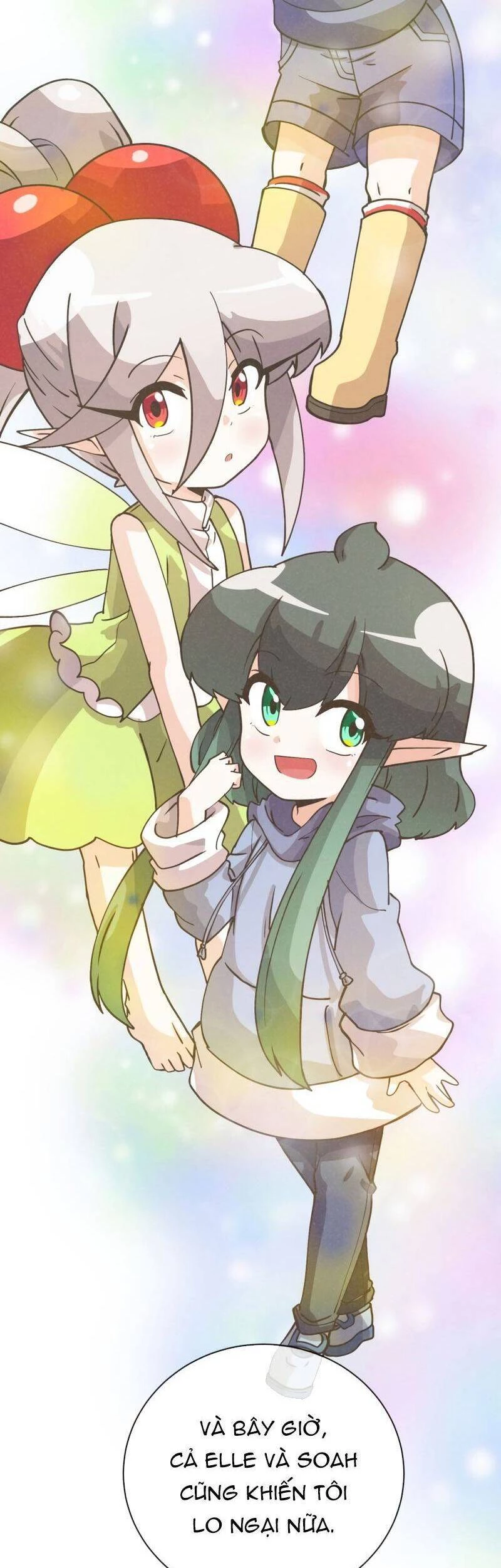 Nông Dân Linh Hồn Chapter 137 - Trang 3