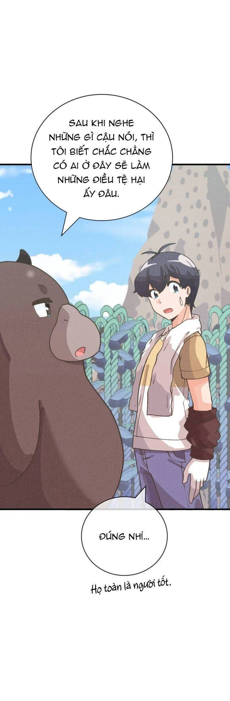 Nông Dân Linh Hồn Chapter 137 - Trang 3