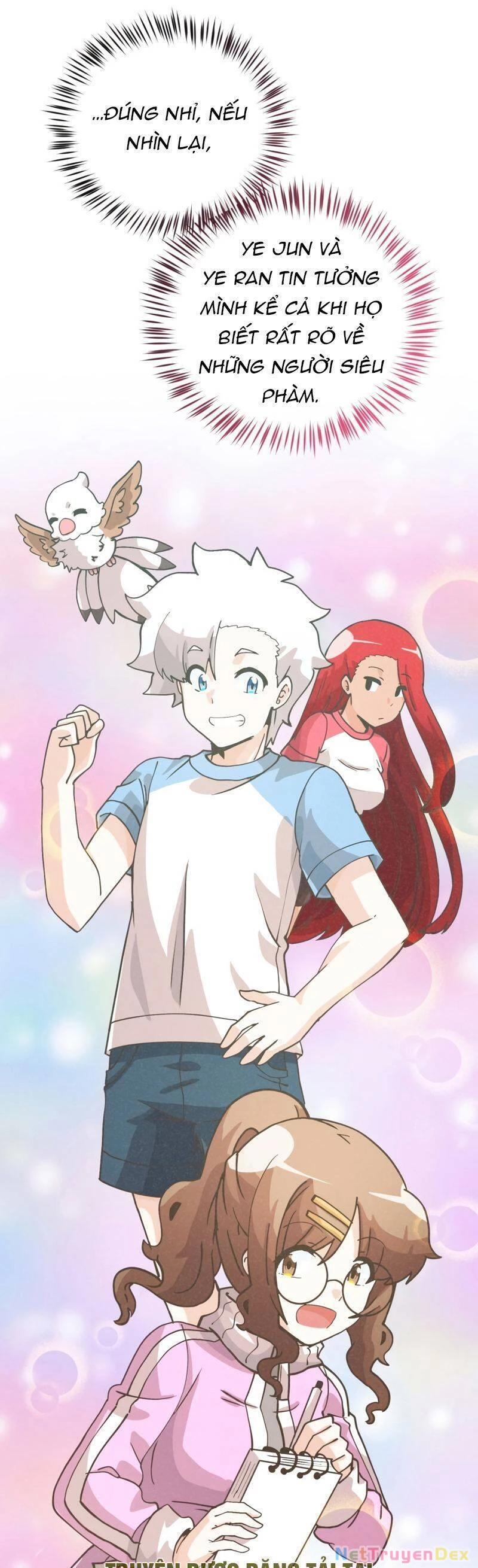 Nông Dân Linh Hồn Chapter 137 - Trang 3