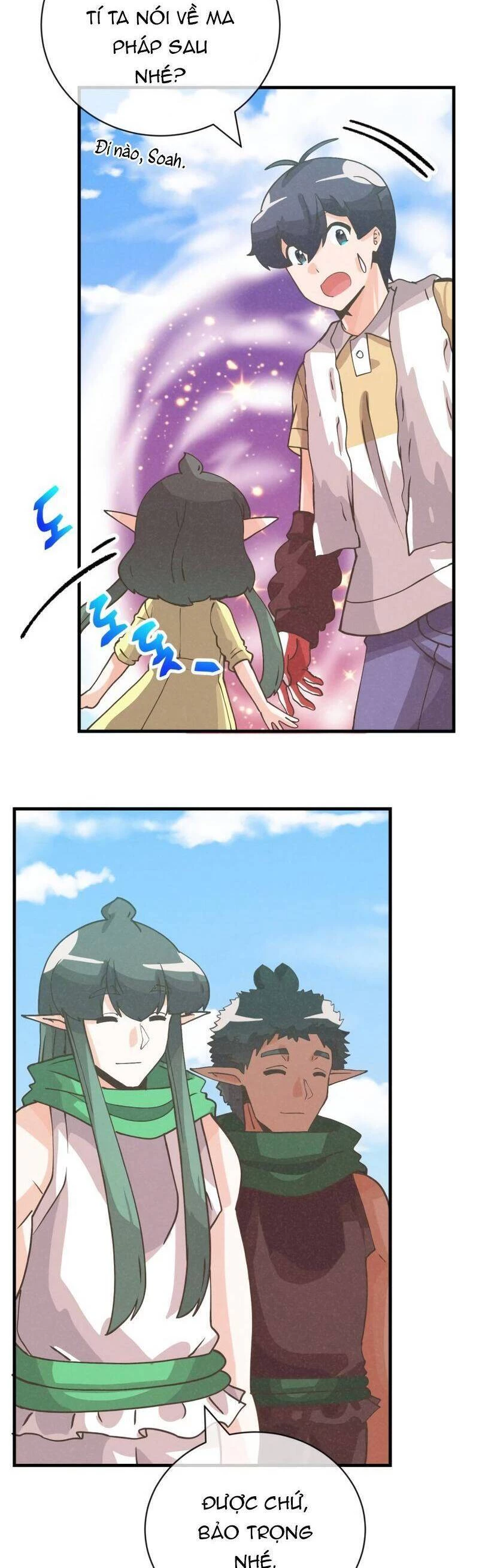 Nông Dân Linh Hồn Chapter 137 - Trang 3