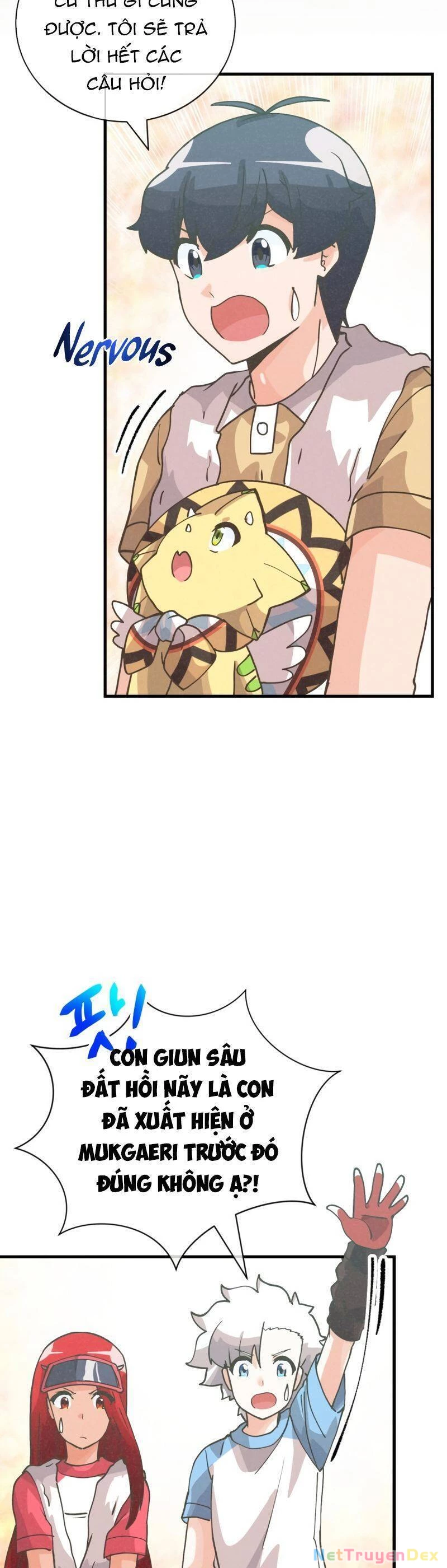 Nông Dân Linh Hồn Chapter 137 - Trang 3