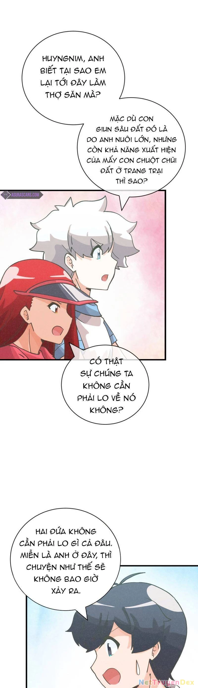 Nông Dân Linh Hồn Chapter 137 - Trang 3