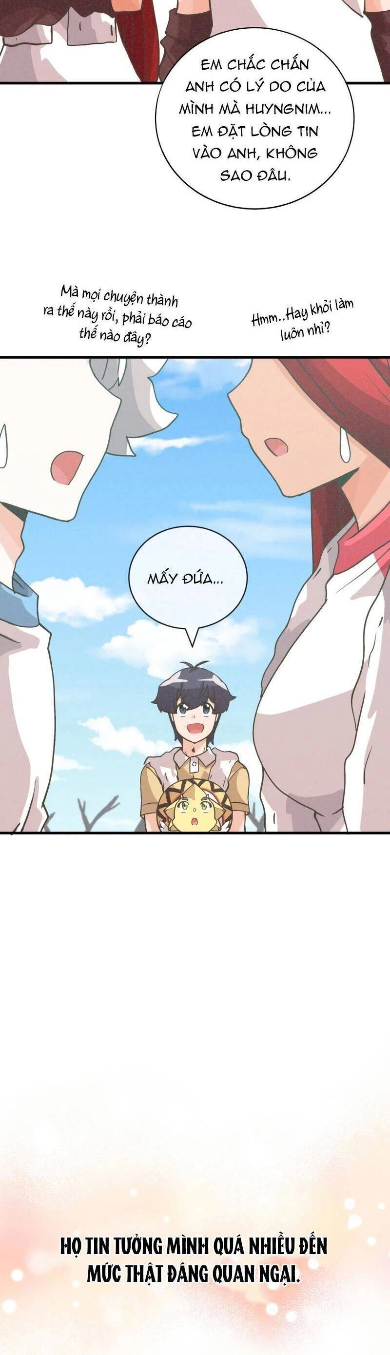 Nông Dân Linh Hồn Chapter 137 - Trang 3