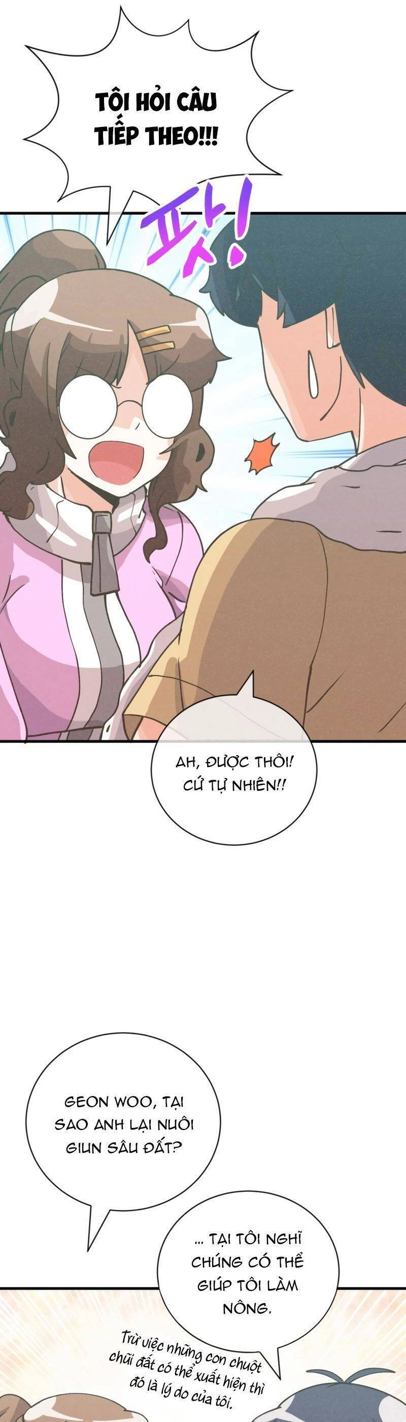 Nông Dân Linh Hồn Chapter 137 - Trang 3