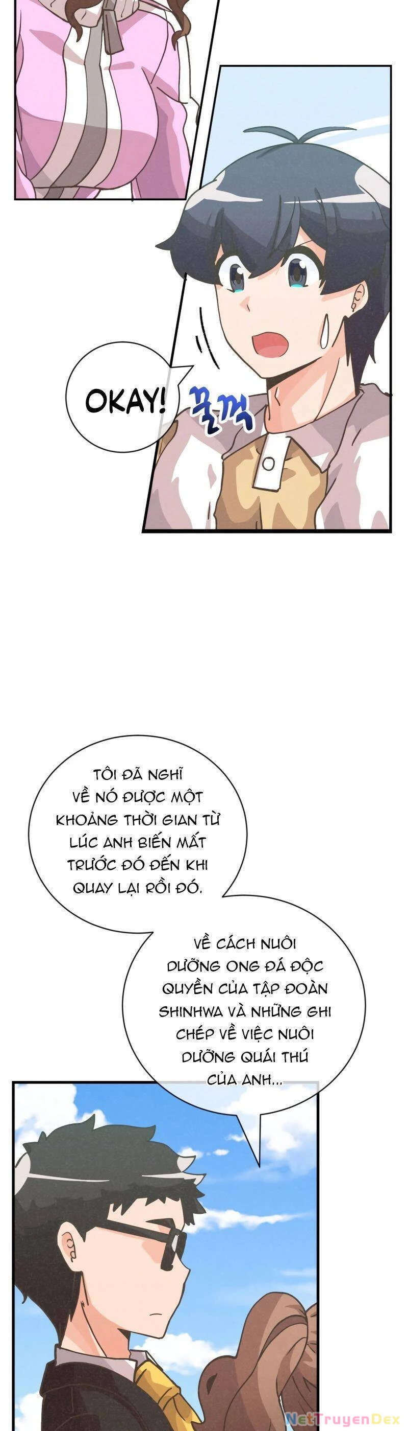 Nông Dân Linh Hồn Chapter 137 - Trang 3