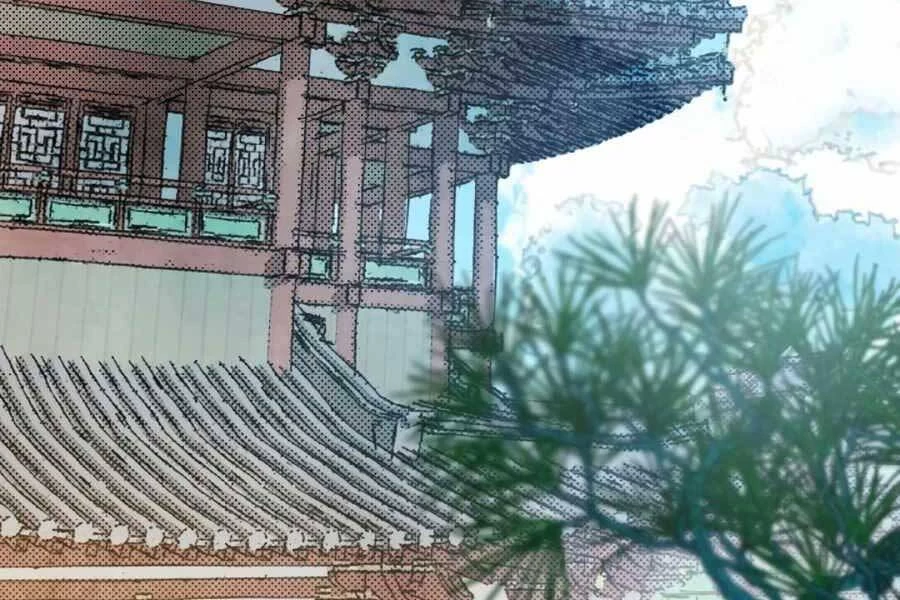 Vị Thần Trở Lại Chapter 9 - Trang 4