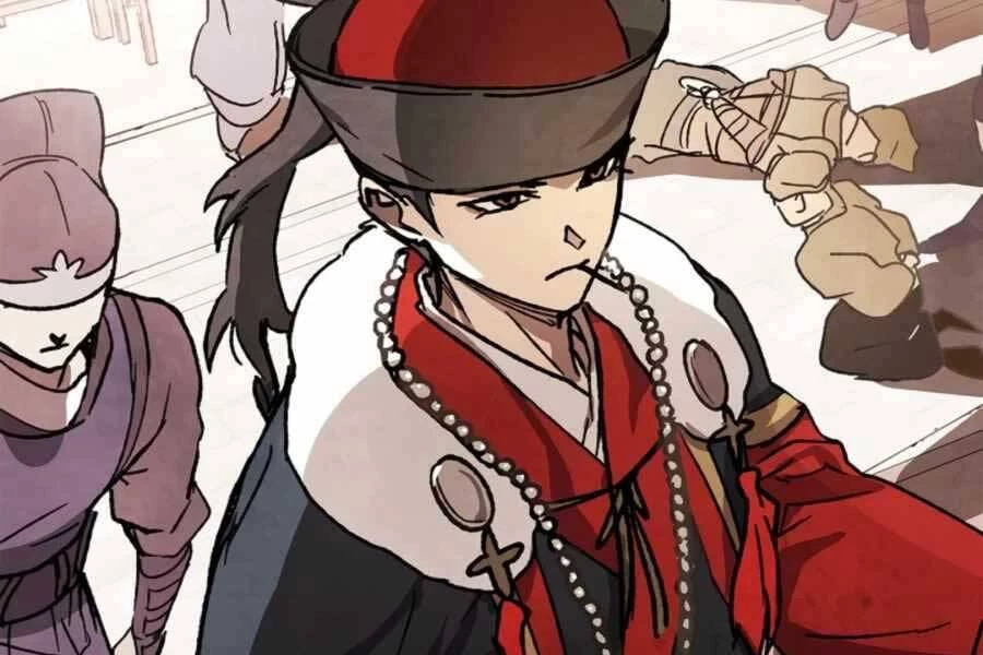 Vị Thần Trở Lại Chapter 9 - Trang 4