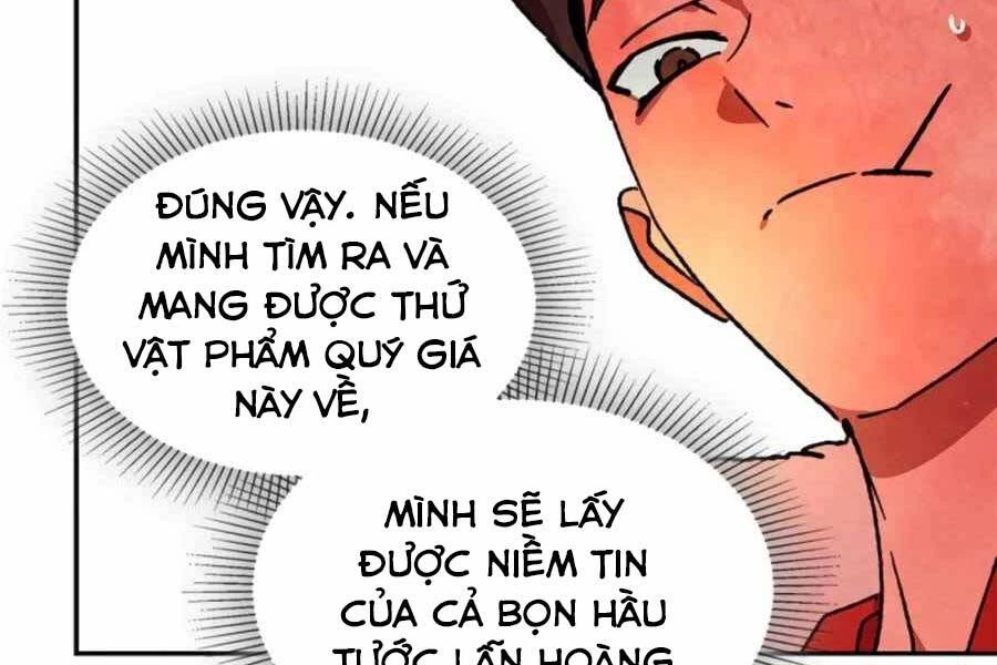 Vị Thần Trở Lại Chapter 9 - Trang 4