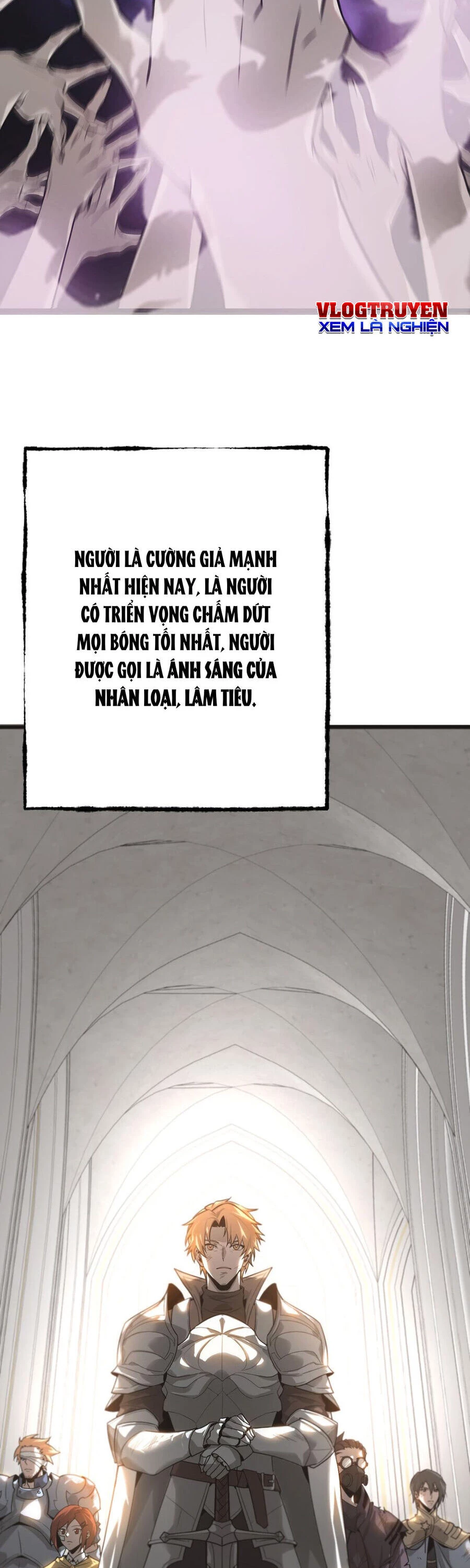 Ta Là Boss Mạnh Chapter 1 - Trang 4