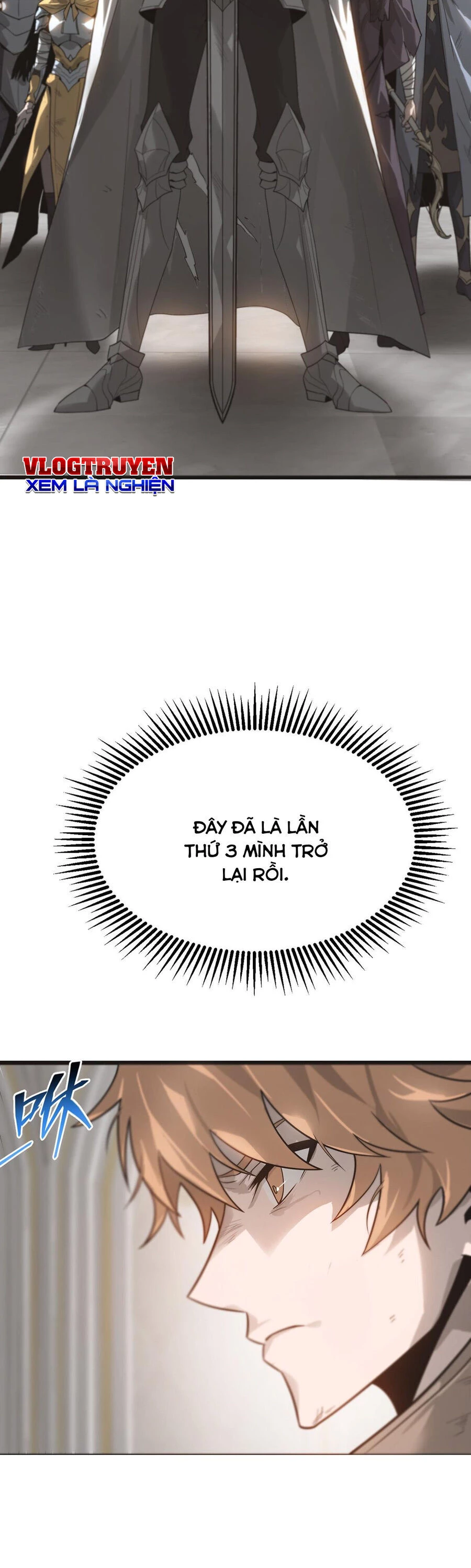 Ta Là Boss Mạnh Chapter 1 - Trang 4