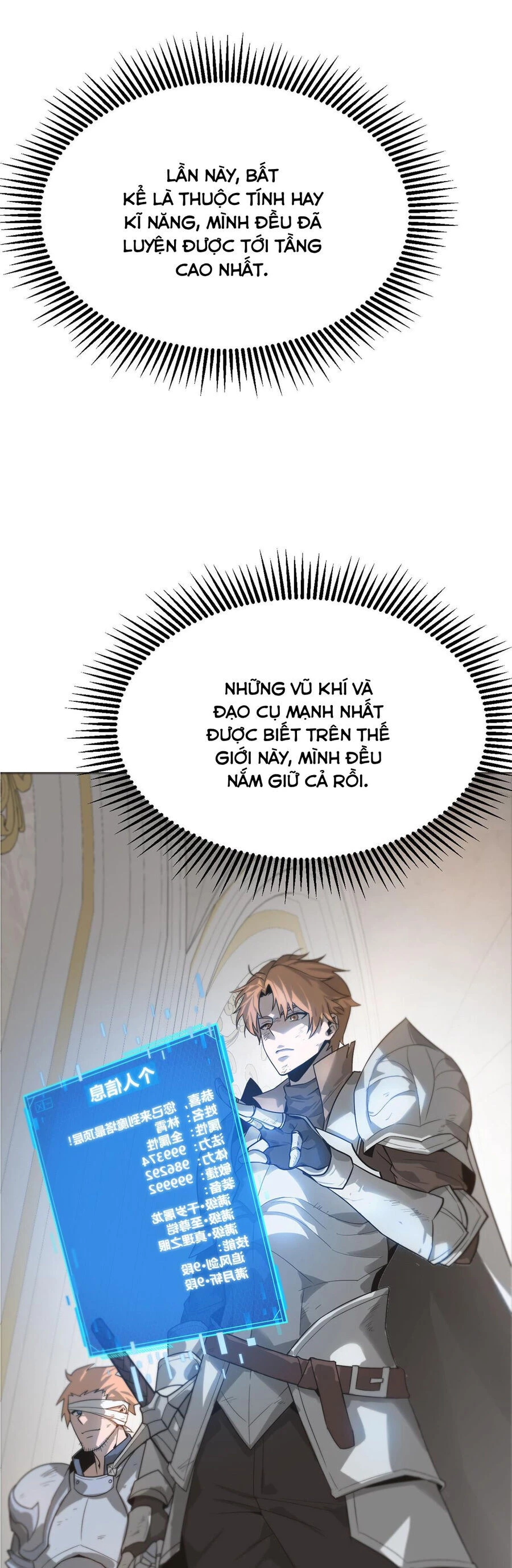 Ta Là Boss Mạnh Chapter 1 - Trang 4