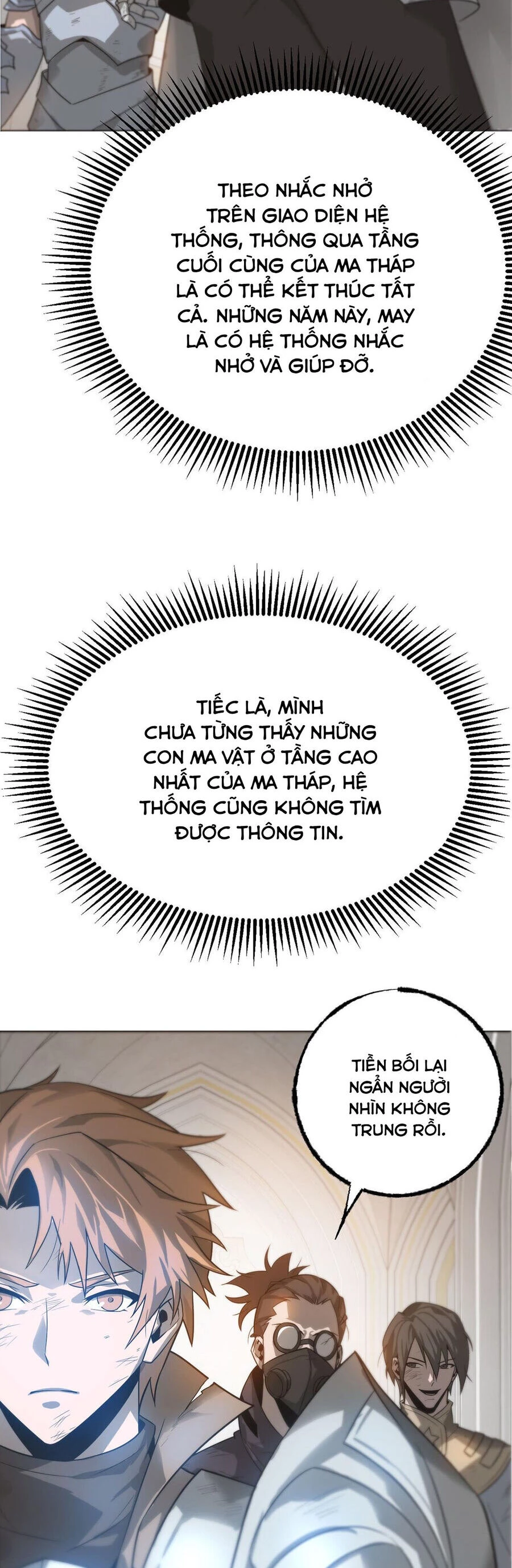 Ta Là Boss Mạnh Chapter 1 - Trang 4