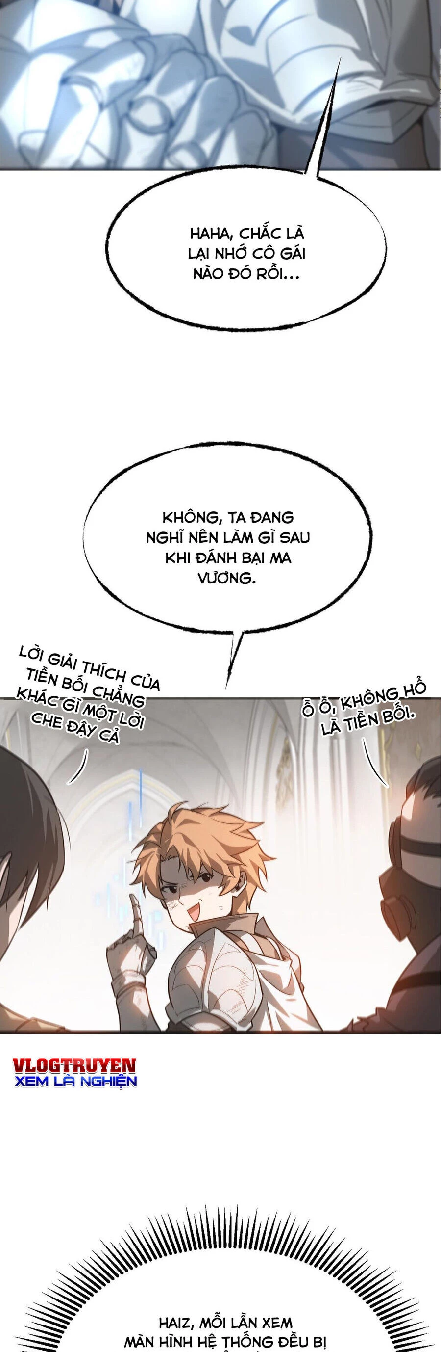 Ta Là Boss Mạnh Chapter 1 - Trang 4