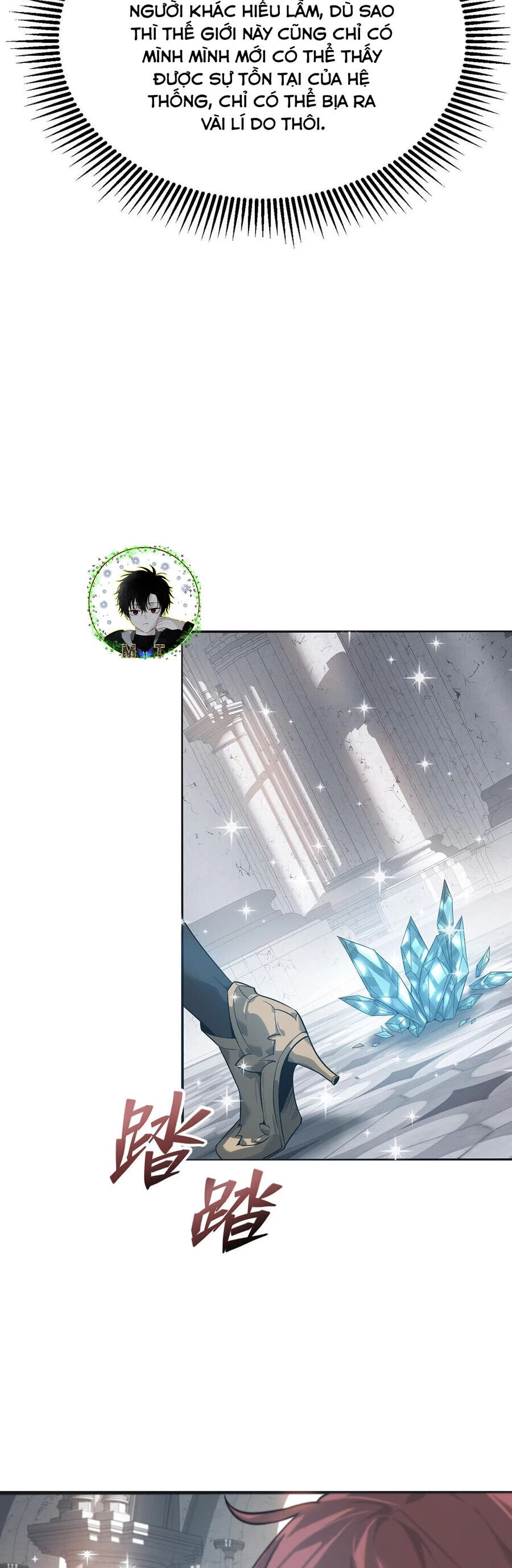 Ta Là Boss Mạnh Chapter 1 - Trang 4