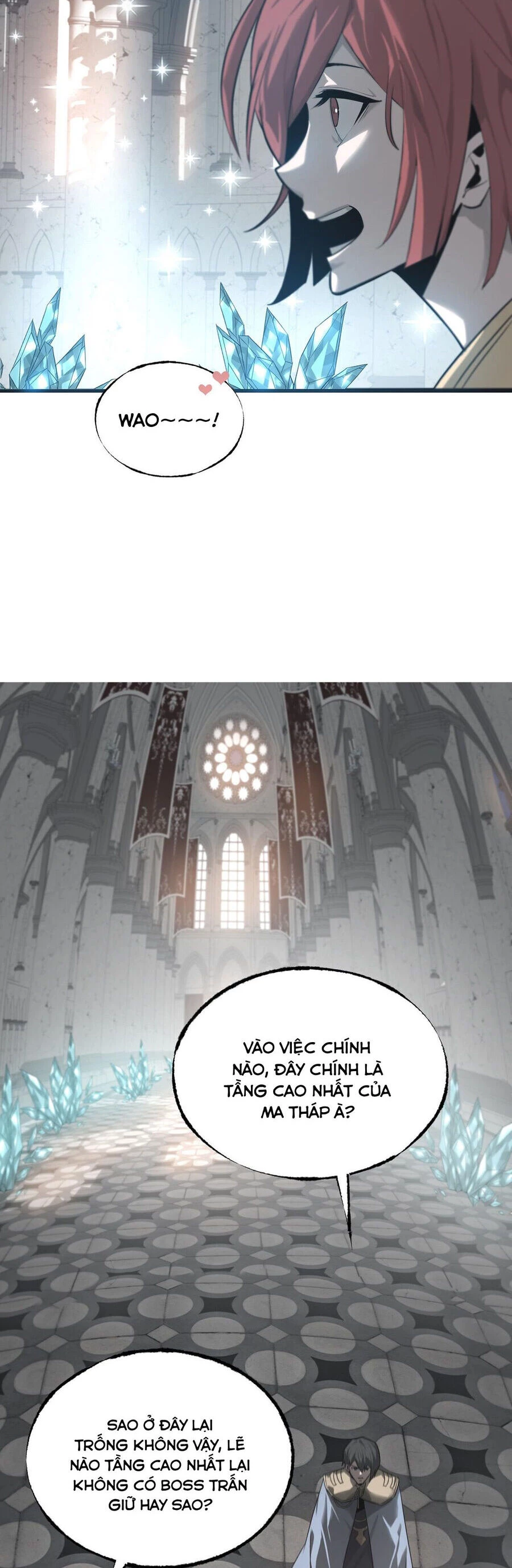 Ta Là Boss Mạnh Chapter 1 - Trang 4