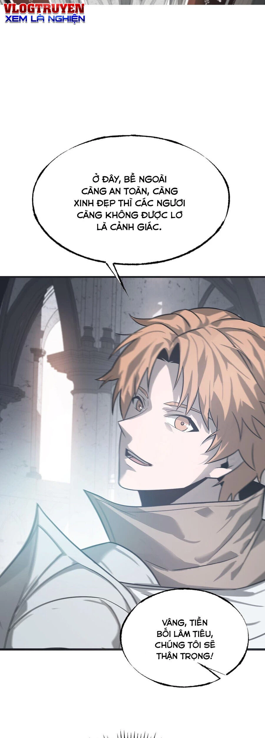 Ta Là Boss Mạnh Chapter 1 - Trang 4