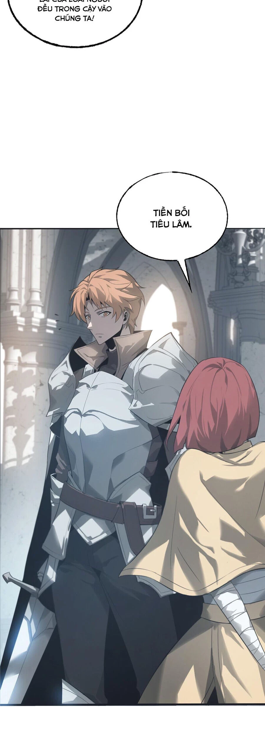 Ta Là Boss Mạnh Chapter 1 - Trang 4